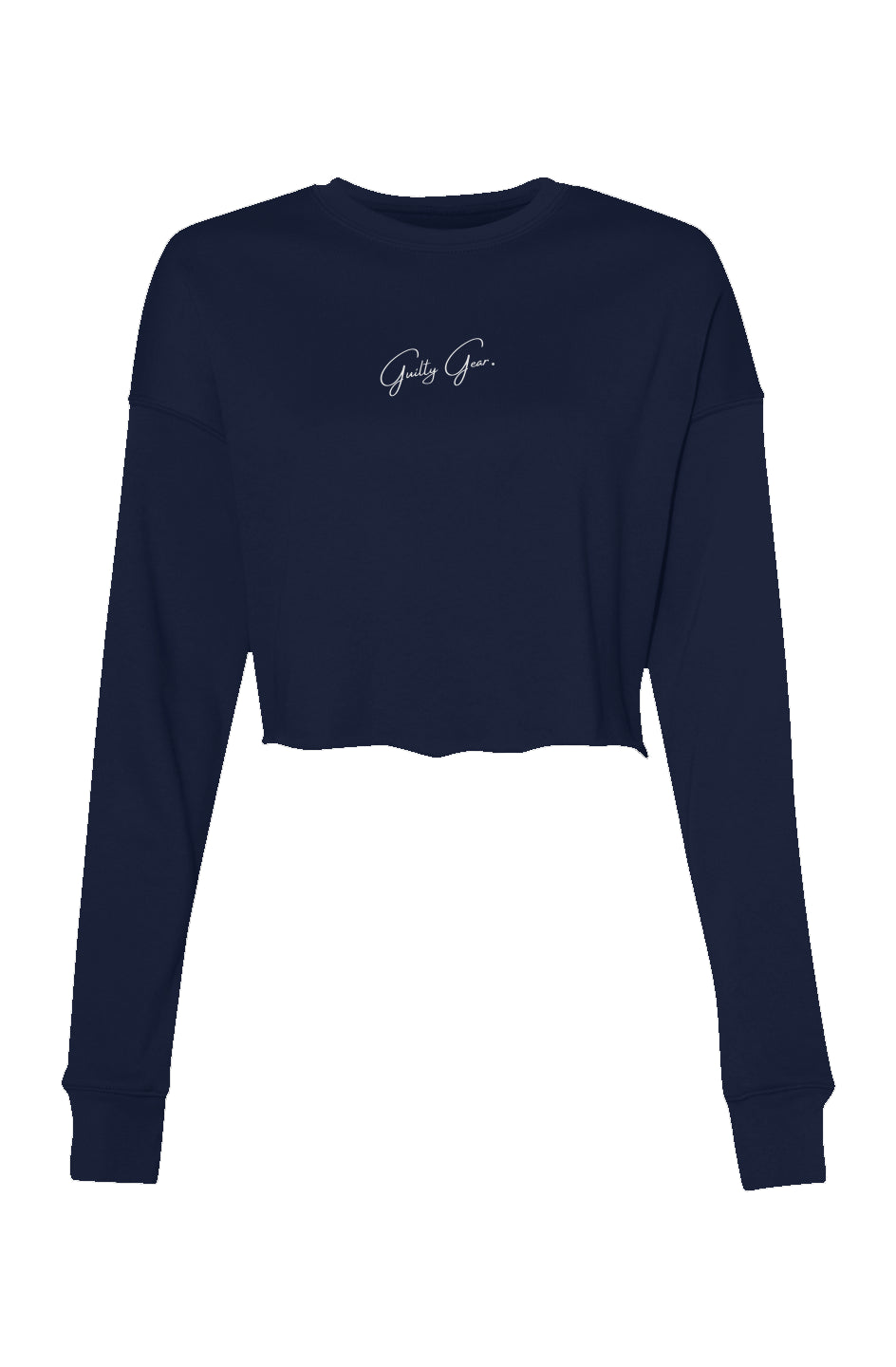 Guilty Crop Crew Fleece