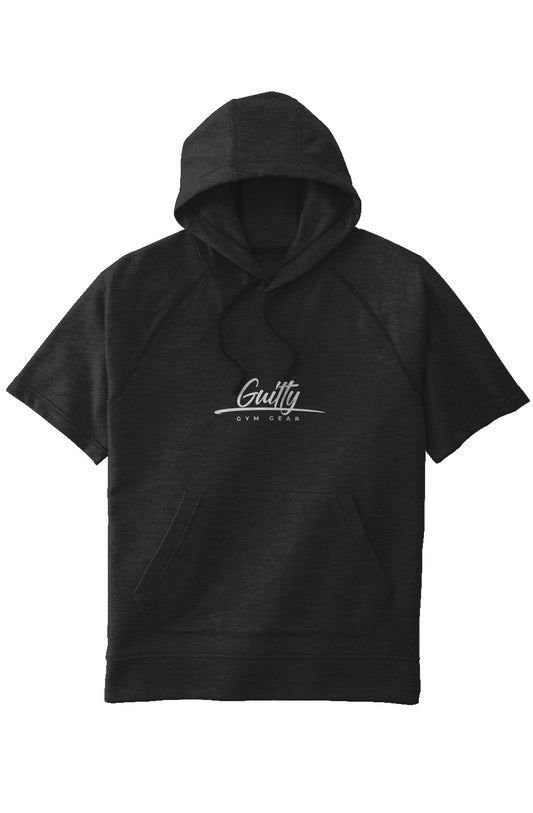 Guilty Gym Gear Fleece S/S Hooded Pullover