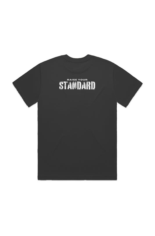 Set The Standard HEAVY TEE